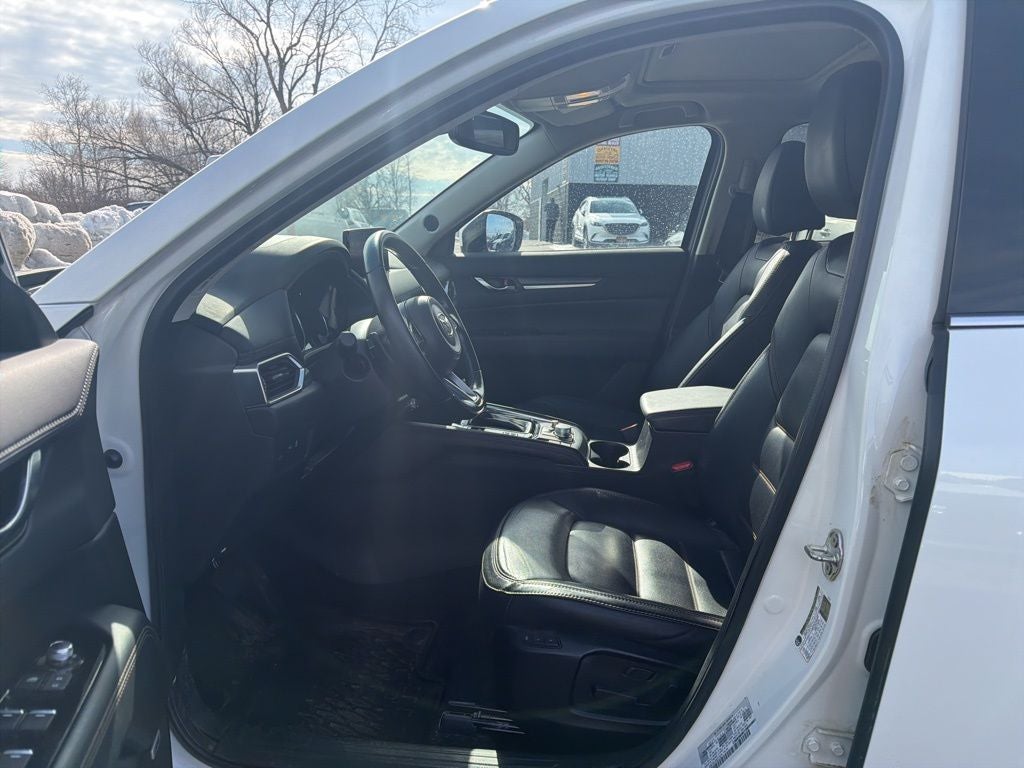 2021 Mazda Mazda CX-5 Grand Touring Reserve