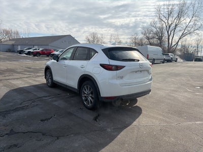 2021 Mazda Mazda CX-5 Grand Touring Reserve