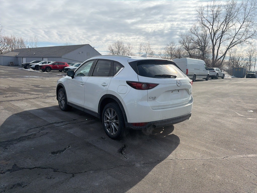 2021 Mazda Mazda CX-5 Grand Touring Reserve