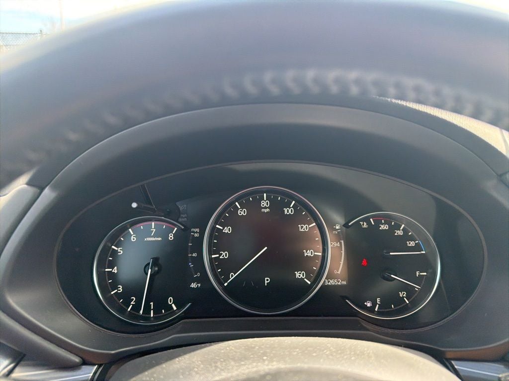 2021 Mazda Mazda CX-5 Grand Touring Reserve