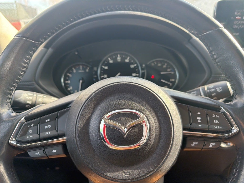 2021 Mazda Mazda CX-5 Grand Touring Reserve