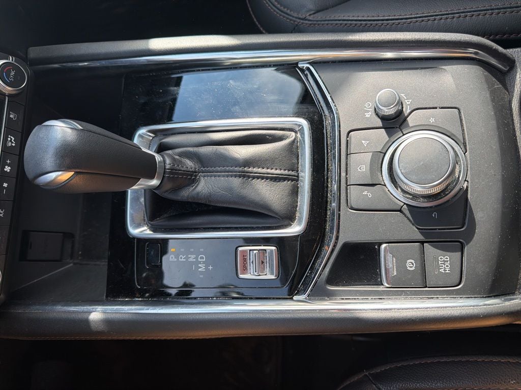 2021 Mazda Mazda CX-5 Grand Touring Reserve