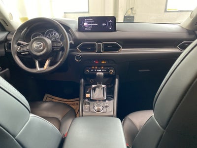 2025 Mazda Mazda CX-5 2.5 S Select Package
