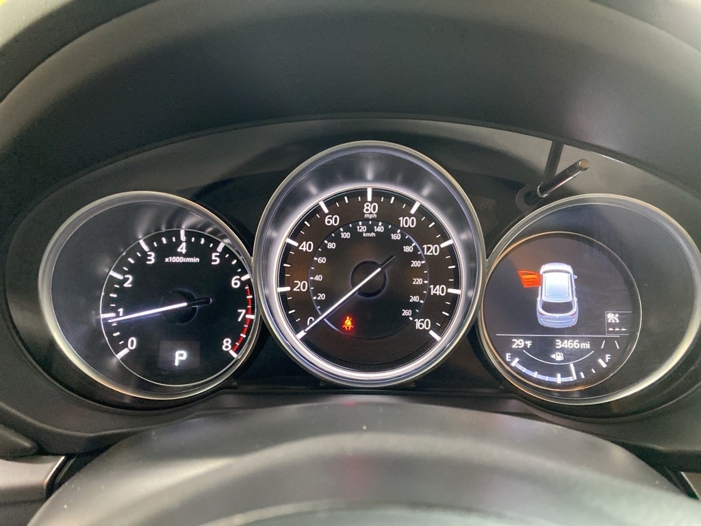 2025 Mazda Mazda CX-5 2.5 S Select Package