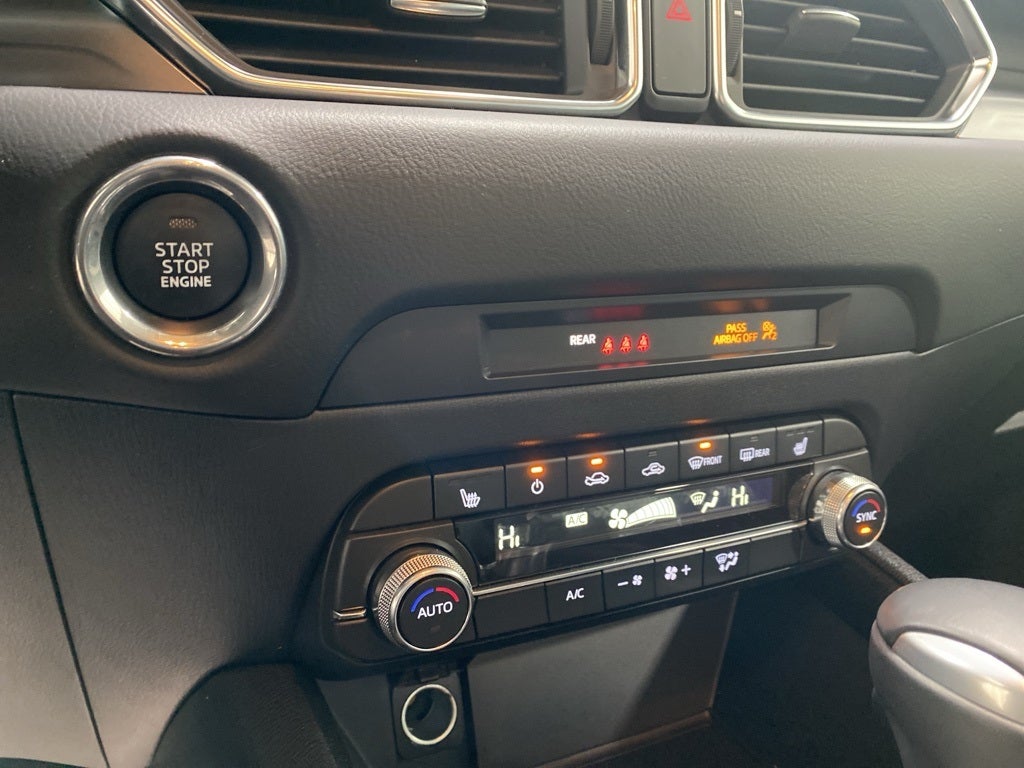 2025 Mazda Mazda CX-5 2.5 S Select Package