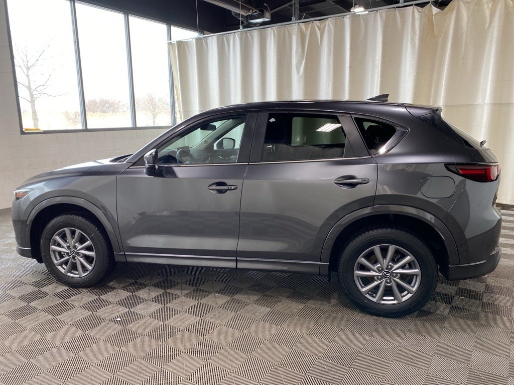 2025 Mazda Mazda CX-5 2.5 S Select Package
