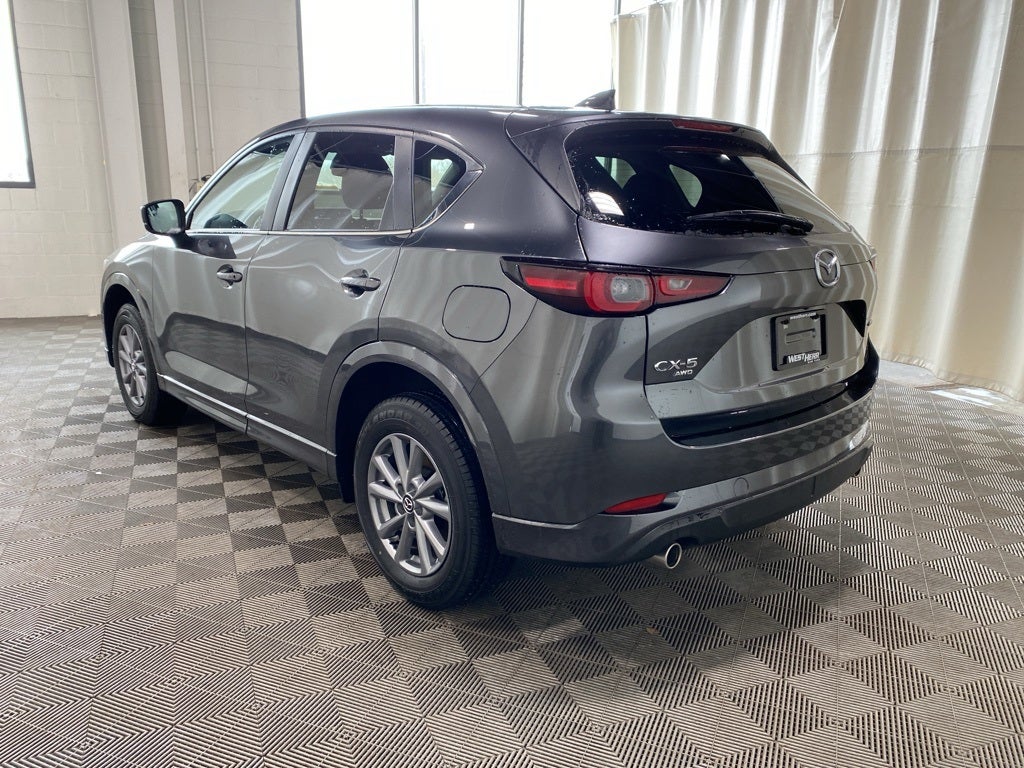 2025 Mazda Mazda CX-5 2.5 S Select Package