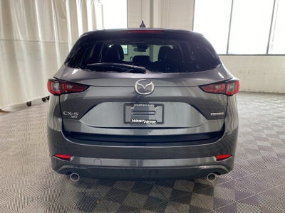 2025 Mazda Mazda CX-5 2.5 S Select Package