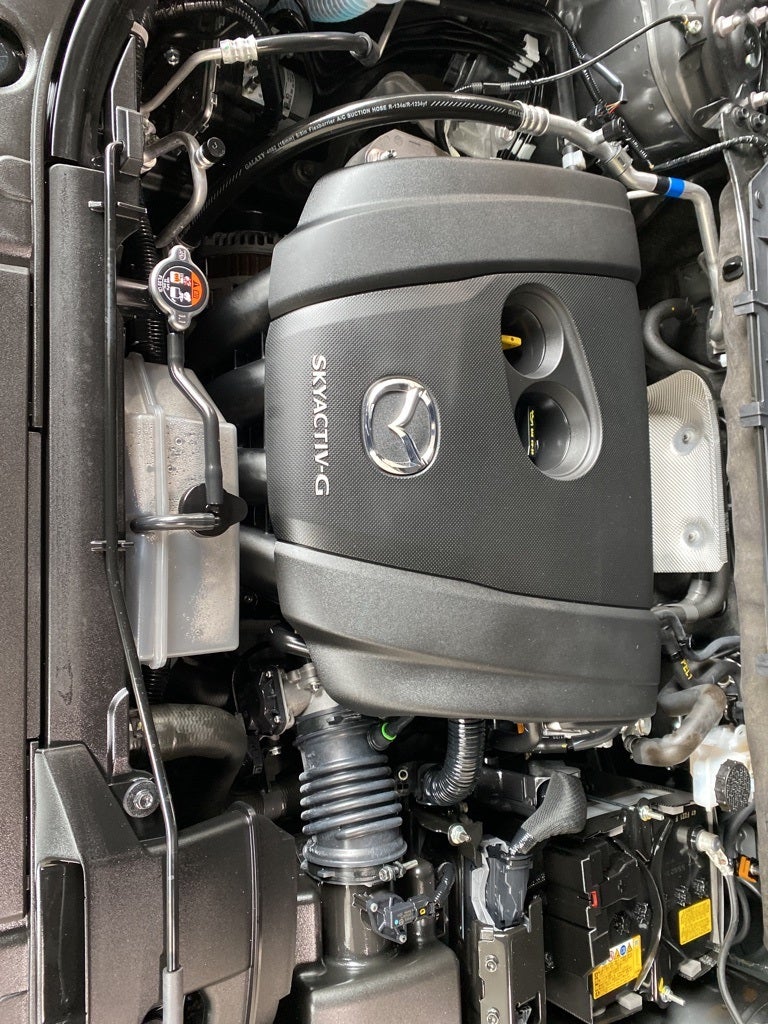 2025 Mazda Mazda CX-5 2.5 S Select Package