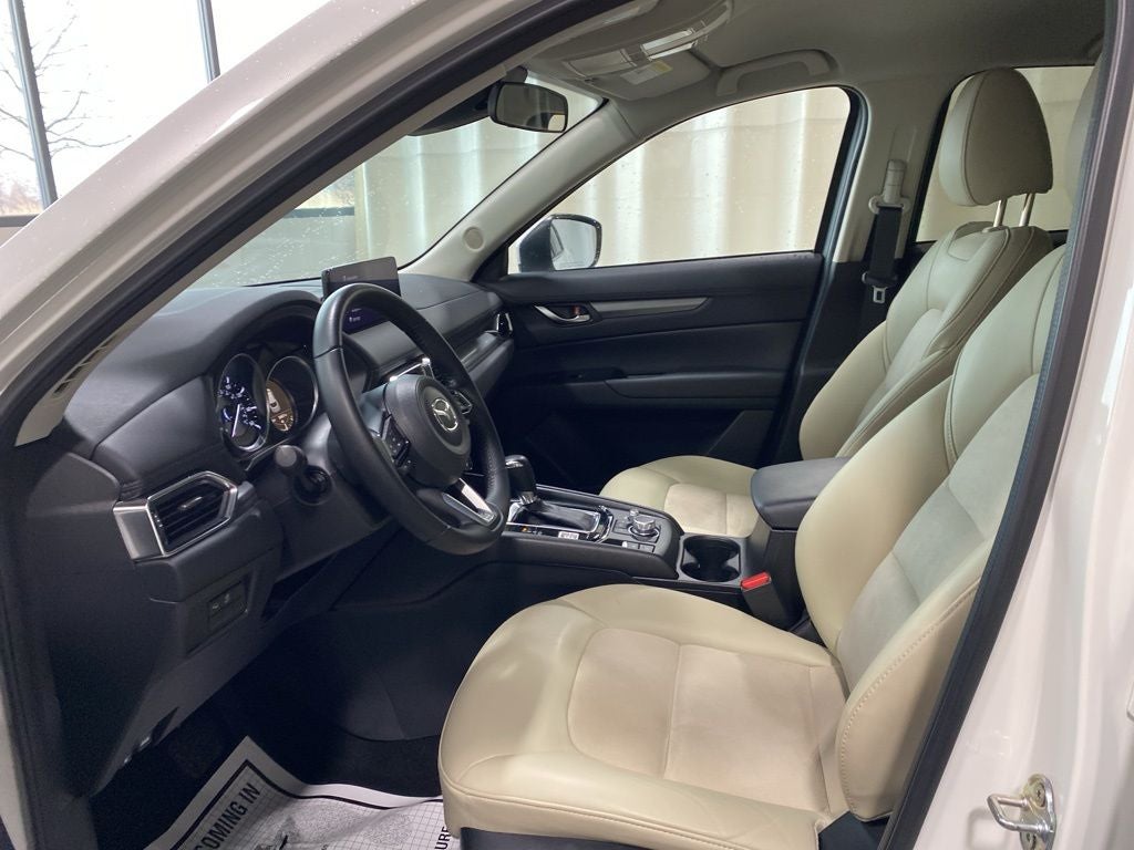 2023 Mazda Mazda CX-5 2.5 S Select Package