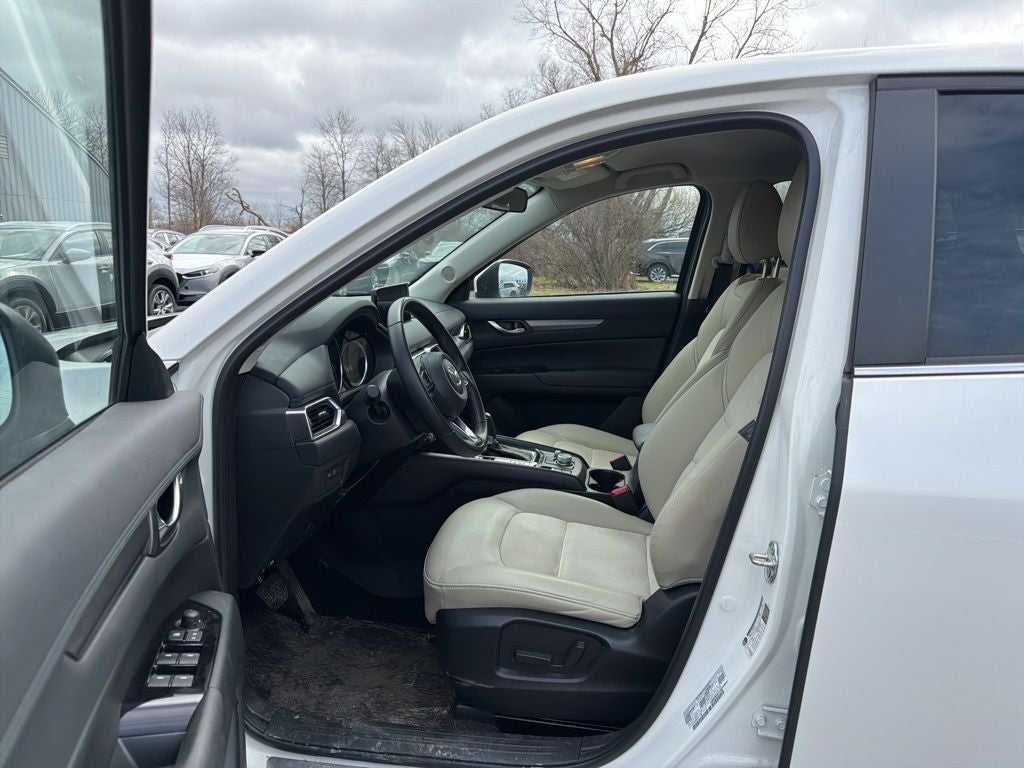 2023 Mazda Mazda CX-5 2.5 S Select Package