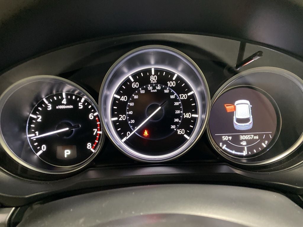 2023 Mazda Mazda CX-5 2.5 S Select Package