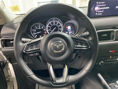 2023 Mazda Mazda CX-5 2.5 S Select Package