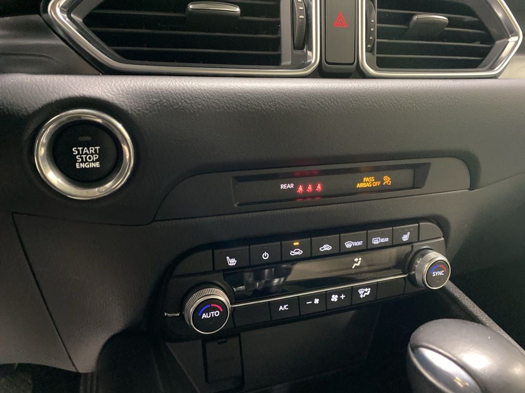 2023 Mazda Mazda CX-5 2.5 S Select Package