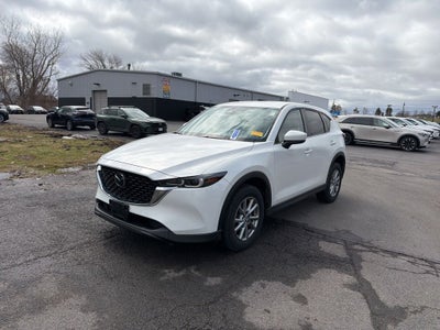 2023 Mazda Mazda CX-5 2.5 S Select Package