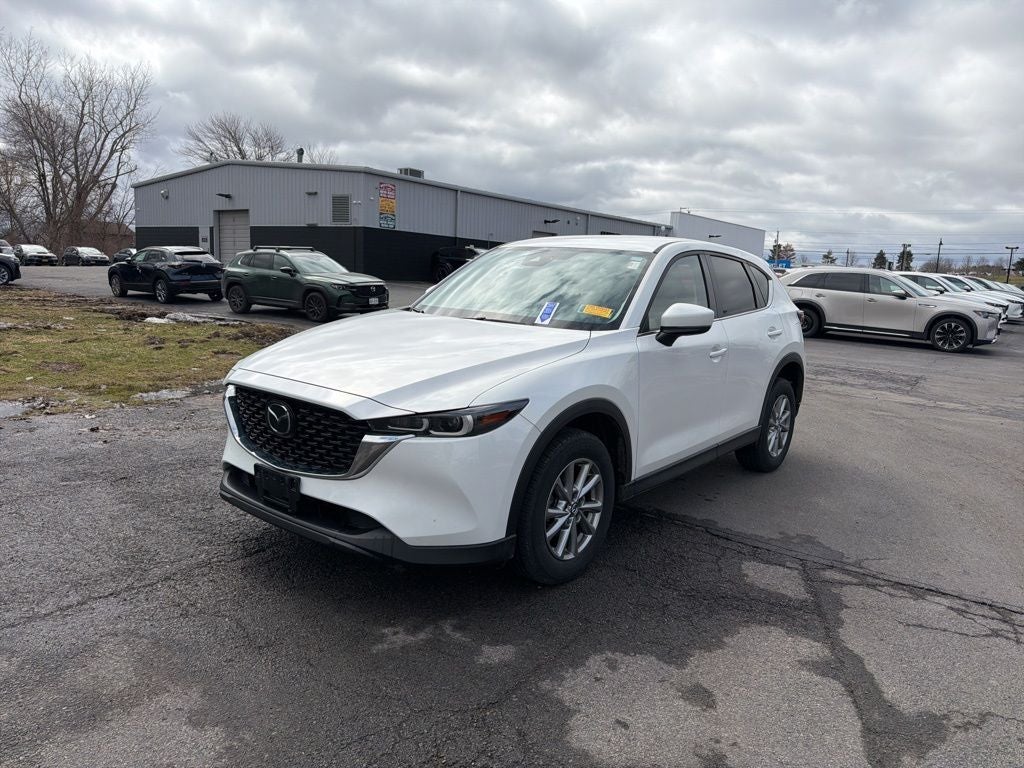 2023 Mazda Mazda CX-5 2.5 S Select Package