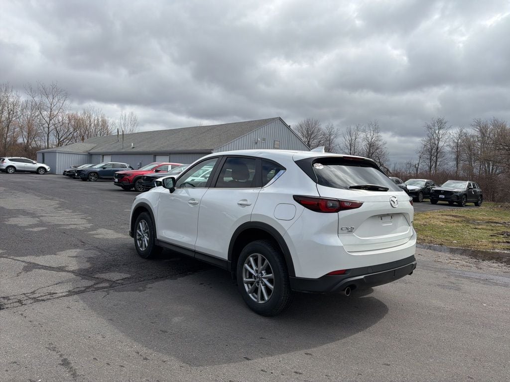 2023 Mazda Mazda CX-5 2.5 S Select Package
