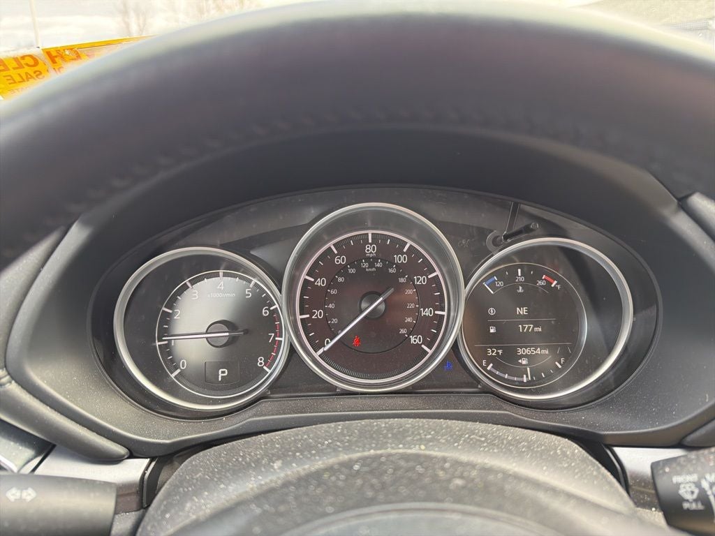 2023 Mazda Mazda CX-5 2.5 S Select Package