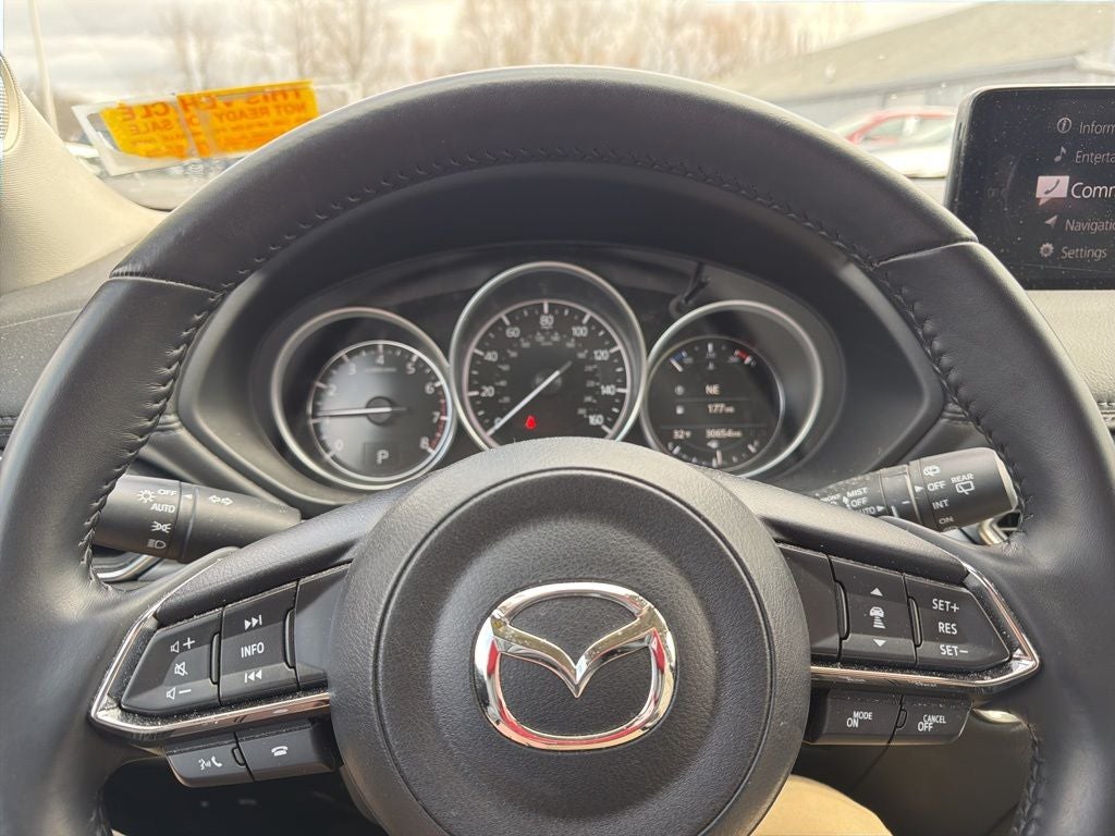 2023 Mazda Mazda CX-5 2.5 S Select Package