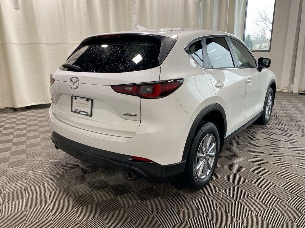 2023 Mazda Mazda CX-5 2.5 S Select Package