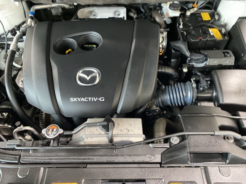 2023 Mazda Mazda CX-5 2.5 S Select Package