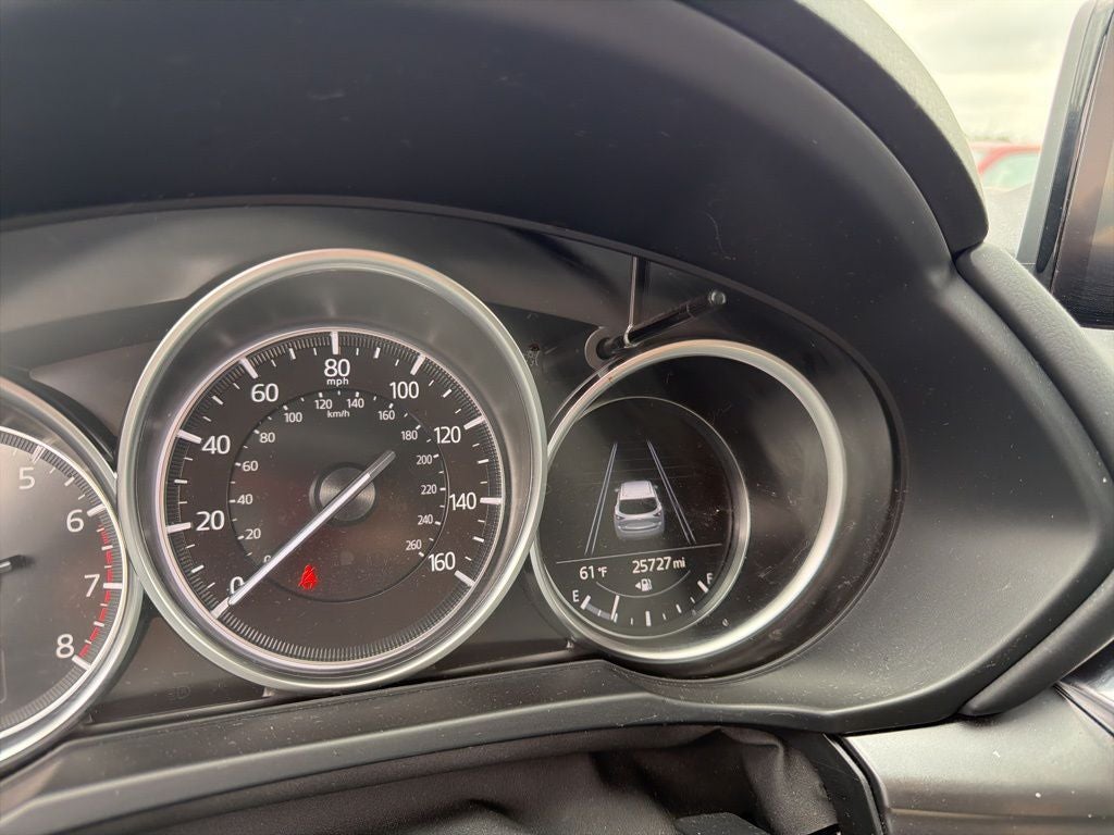 2023 Mazda Mazda CX-5 2.5 S Select Package