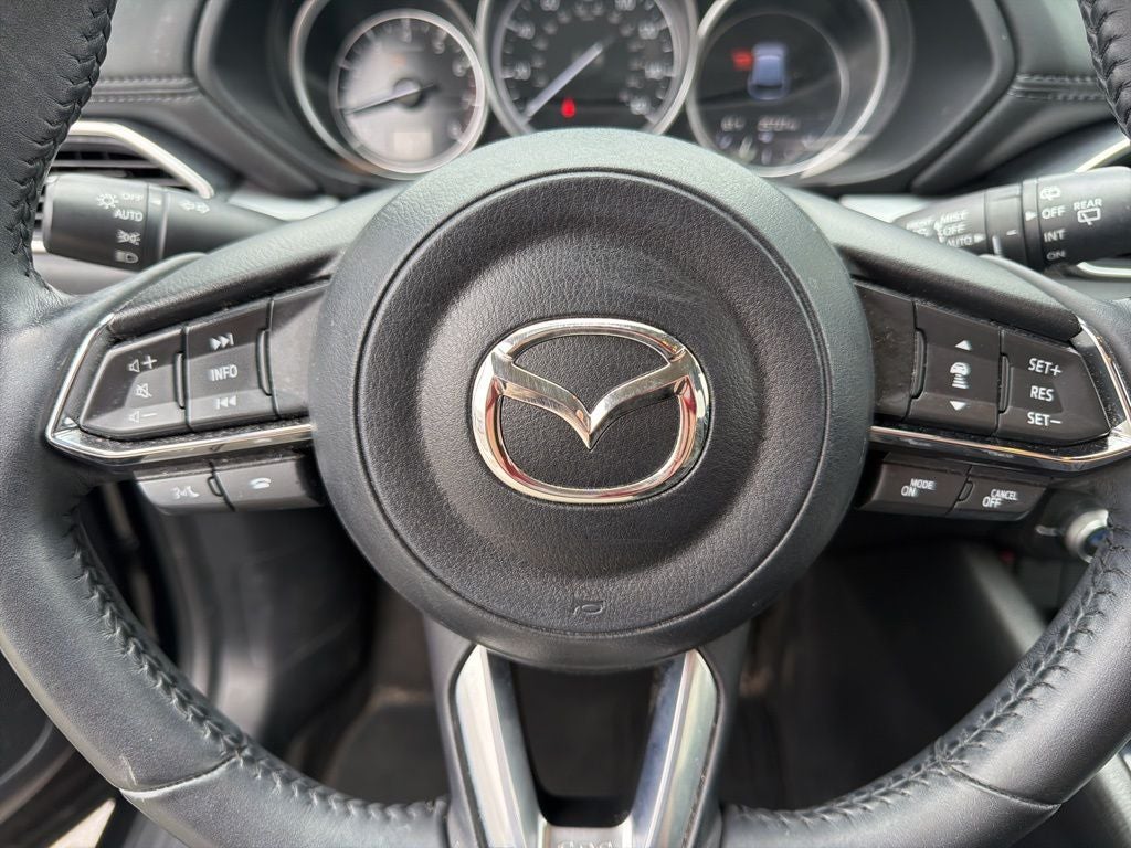2023 Mazda Mazda CX-5 2.5 S Select Package