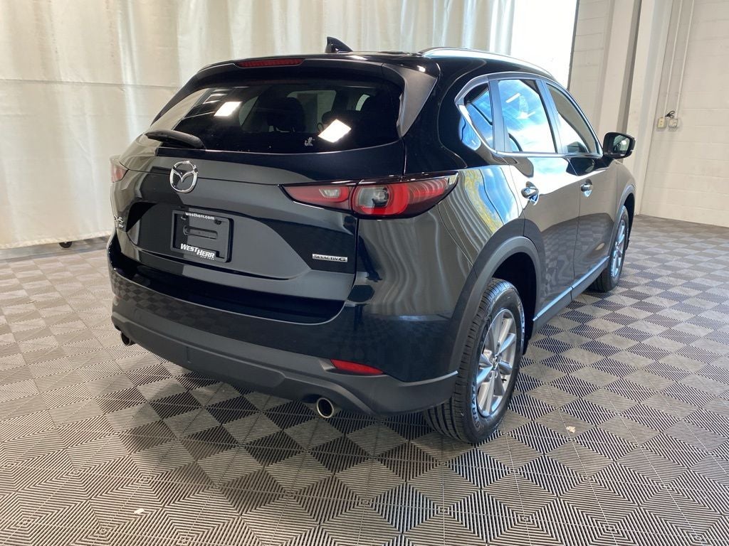 2023 Mazda Mazda CX-5 2.5 S Select Package