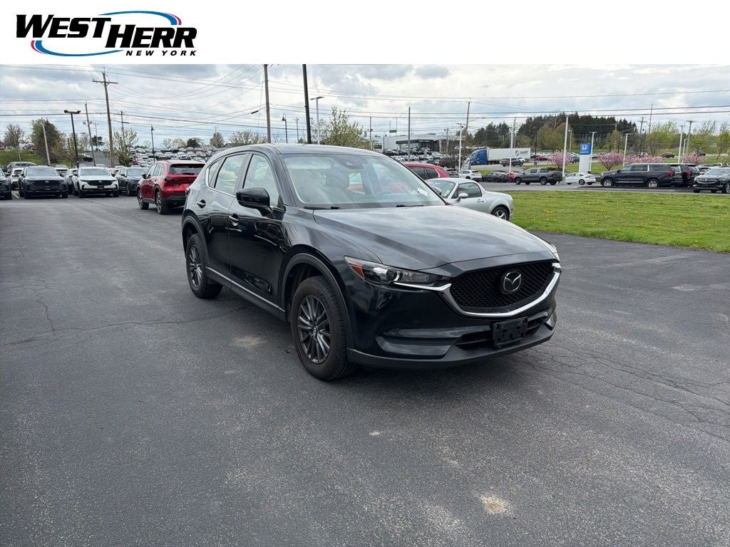 2020 Mazda Mazda CX-5 Sport