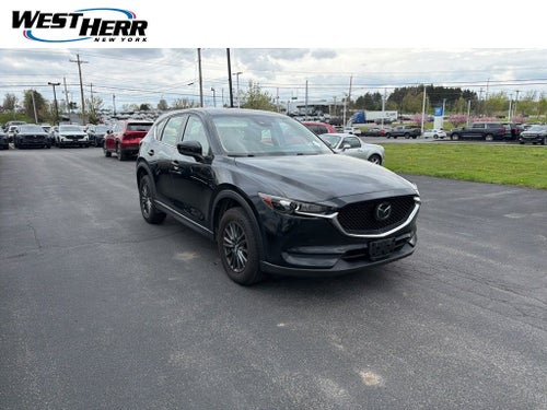 2020 Mazda Mazda CX-5 Sport