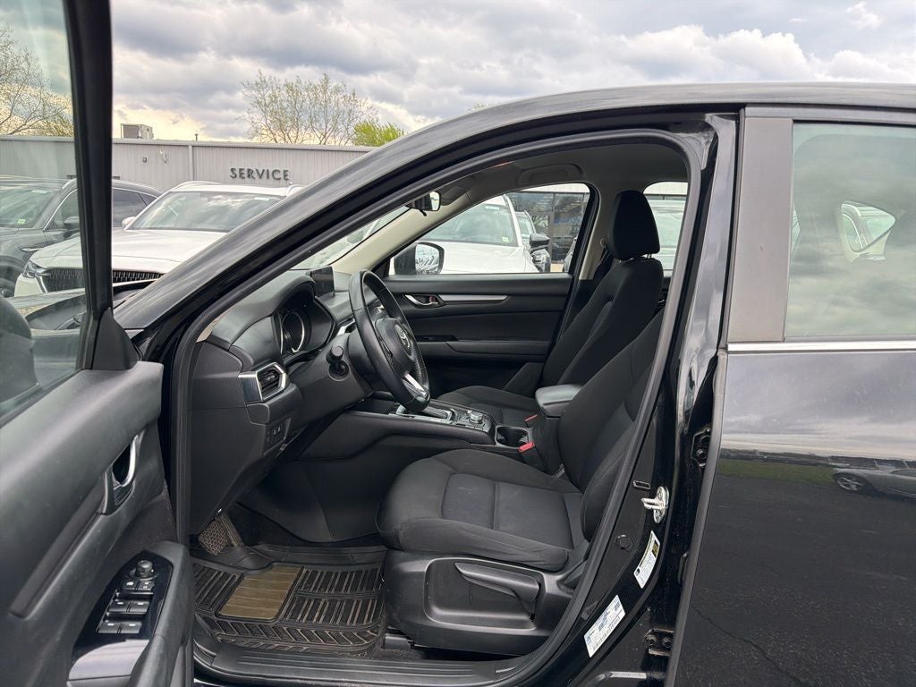 2020 Mazda Mazda CX-5 Sport