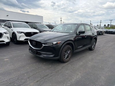 2020 Mazda Mazda CX-5 Sport