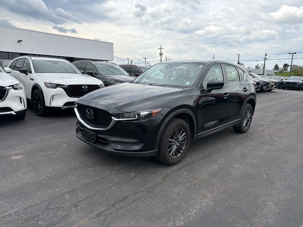 2020 Mazda Mazda CX-5 Sport