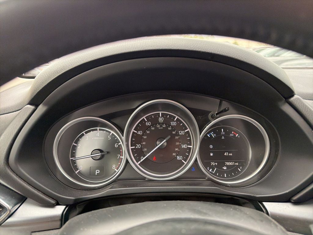 2020 Mazda Mazda CX-5 Sport