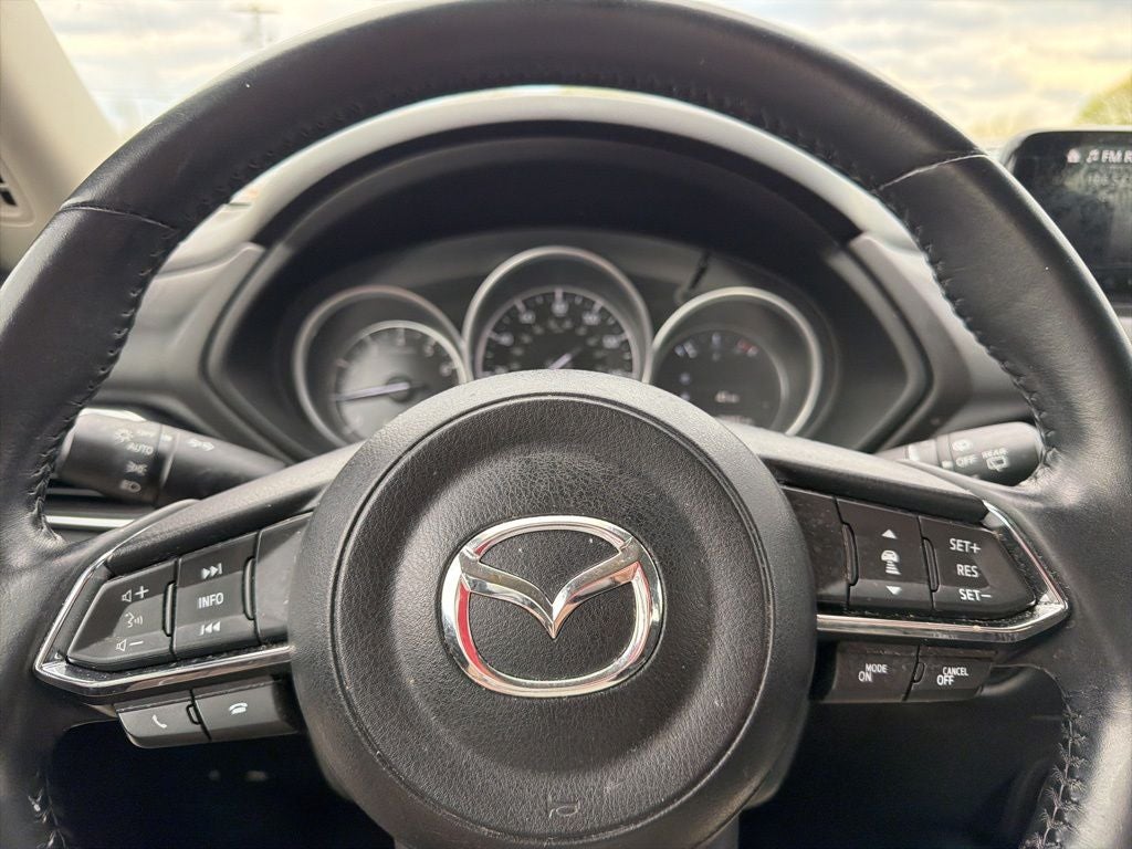 2020 Mazda Mazda CX-5 Sport