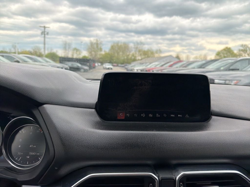 2020 Mazda Mazda CX-5 Sport