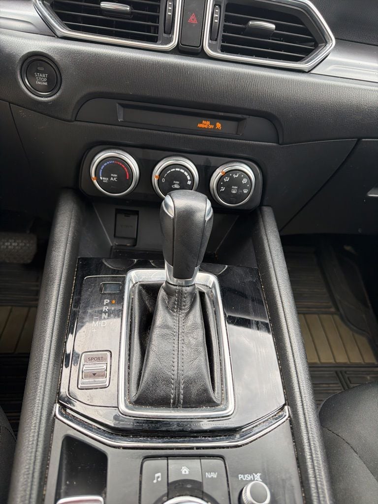 2020 Mazda Mazda CX-5 Sport