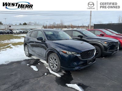 2024 Mazda Mazda CX-5 2.5 S Preferred Package