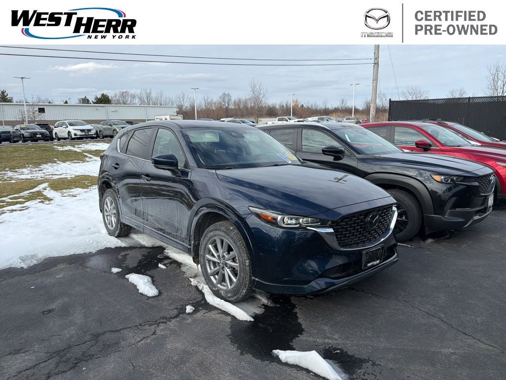 2024 Mazda Mazda CX-5 2.5 S Preferred Package