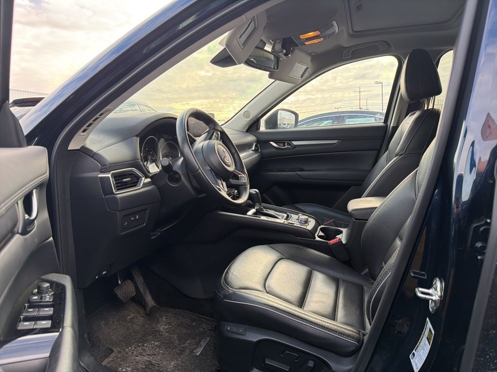 2024 Mazda Mazda CX-5 2.5 S Preferred Package