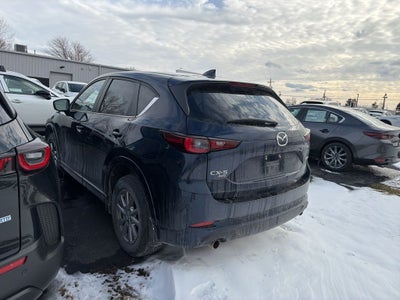 2024 Mazda Mazda CX-5 2.5 S Preferred Package