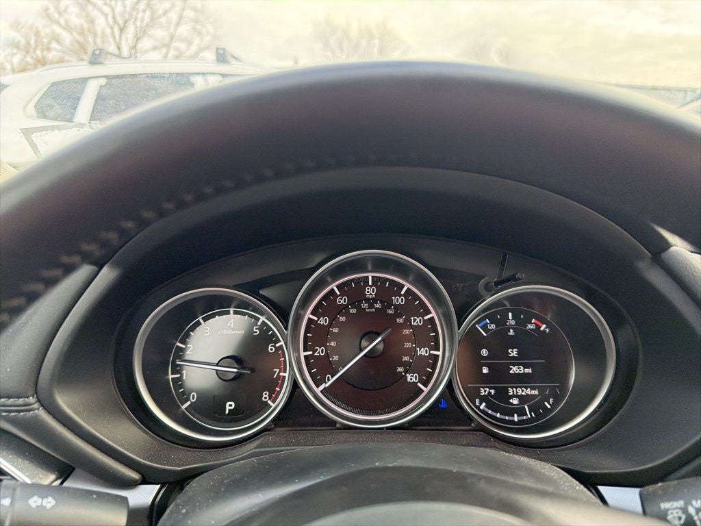 2024 Mazda Mazda CX-5 2.5 S Preferred Package