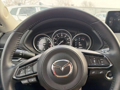 2024 Mazda Mazda CX-5 2.5 S Preferred Package