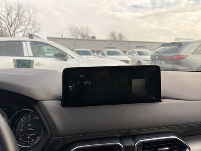 2024 Mazda Mazda CX-5 2.5 S Preferred Package