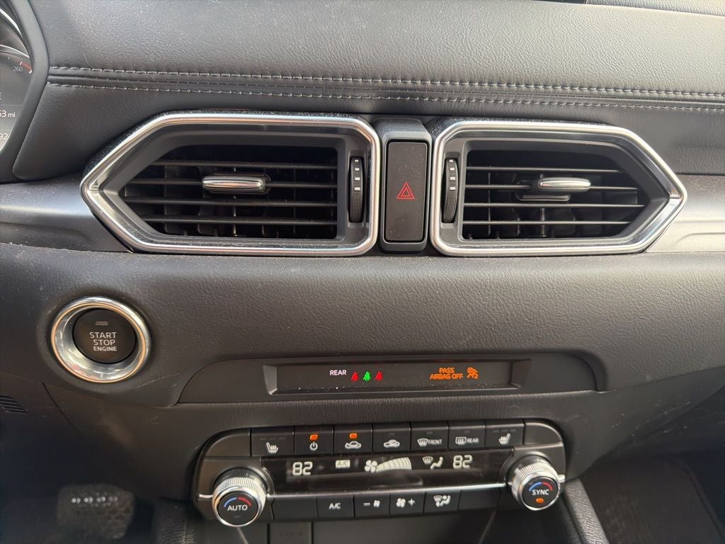 2024 Mazda Mazda CX-5 2.5 S Preferred Package