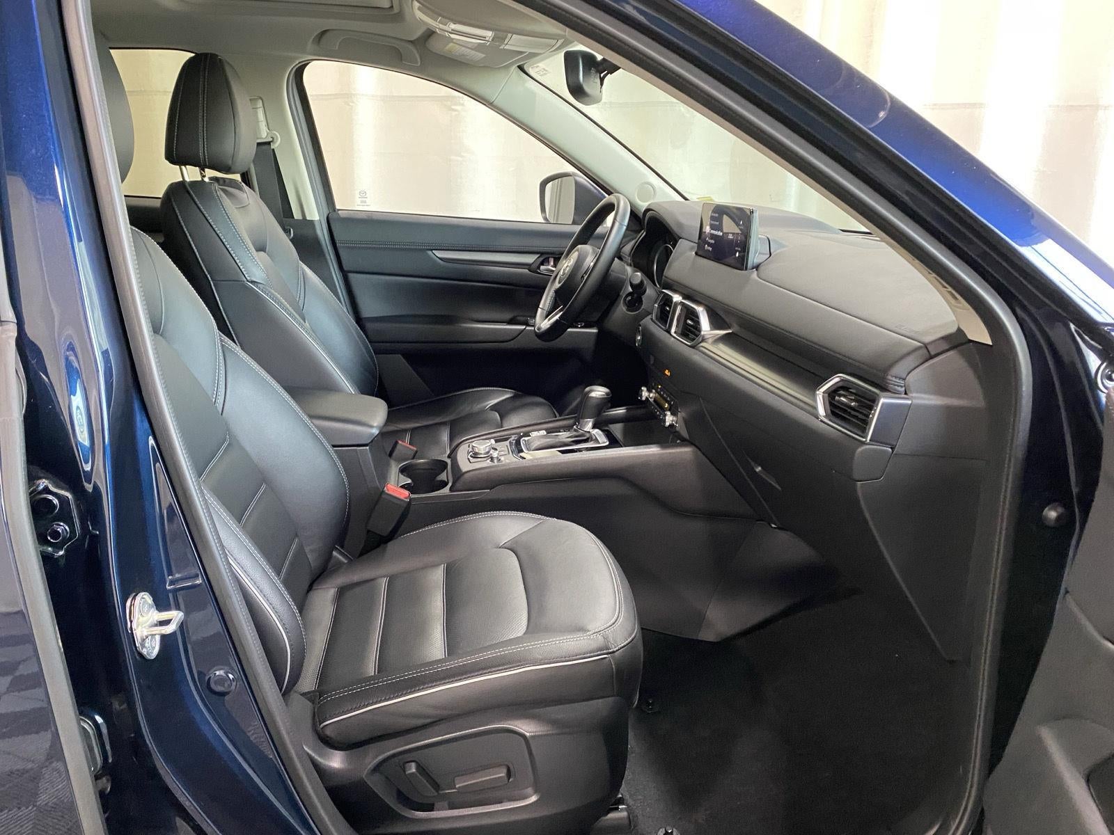 2024 Mazda Mazda CX-5 2.5 S Preferred Package