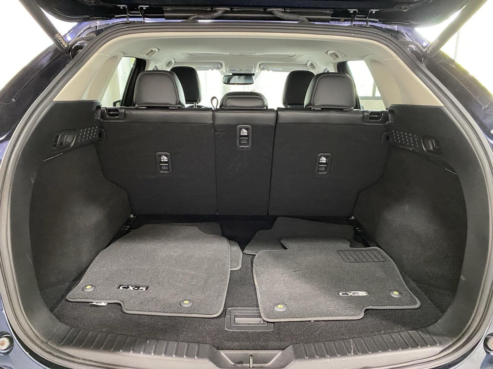 2024 Mazda Mazda CX-5 2.5 S Preferred Package