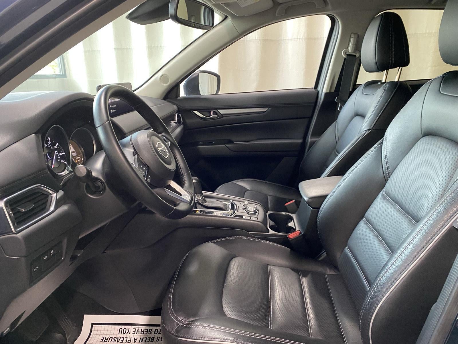 2024 Mazda Mazda CX-5 2.5 S Preferred Package