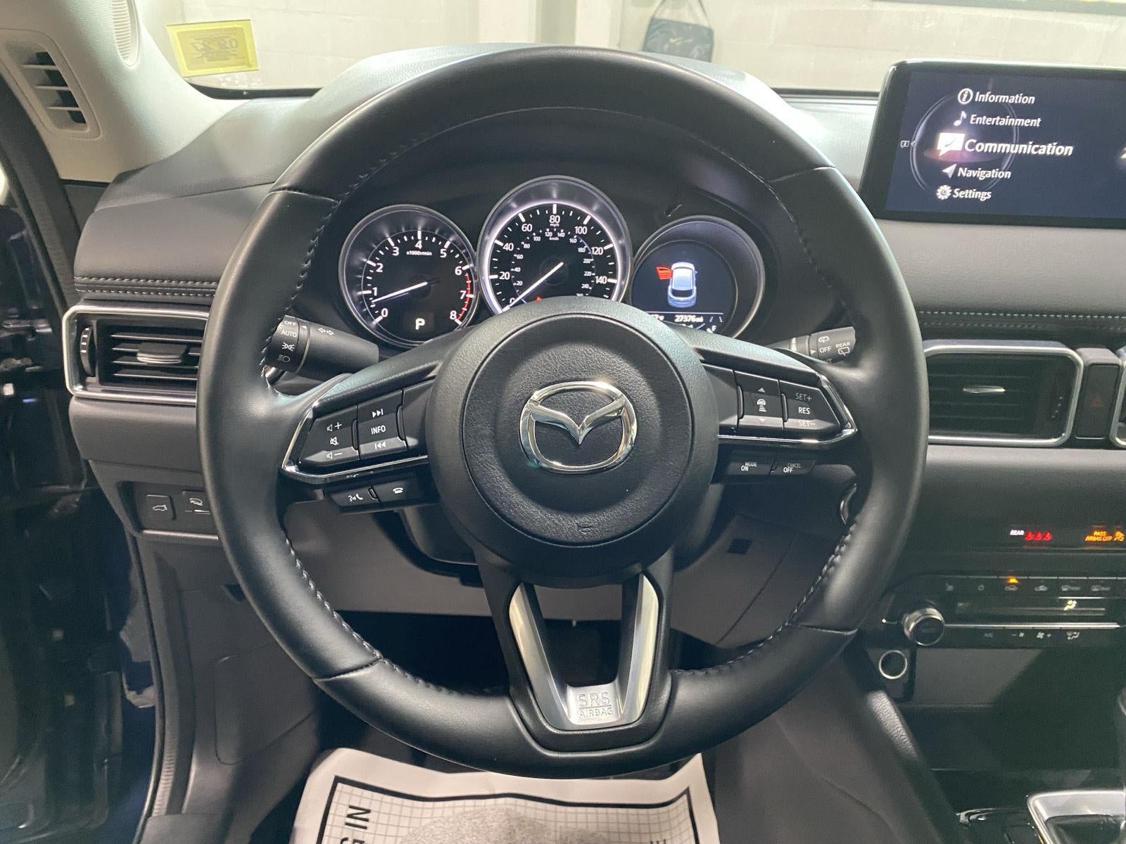 2024 Mazda Mazda CX-5 2.5 S Preferred Package