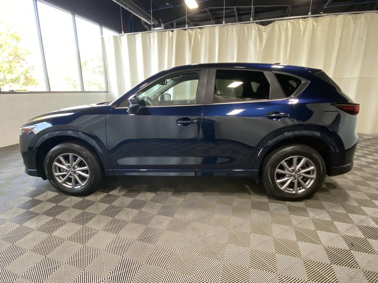 2024 Mazda Mazda CX-5 2.5 S Preferred Package